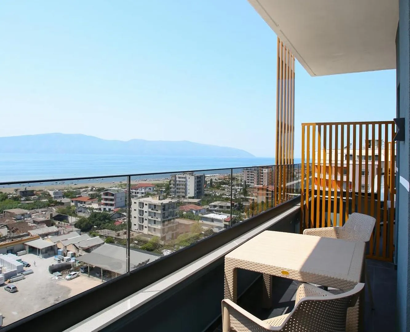 Reival Hotel Marina Vlore