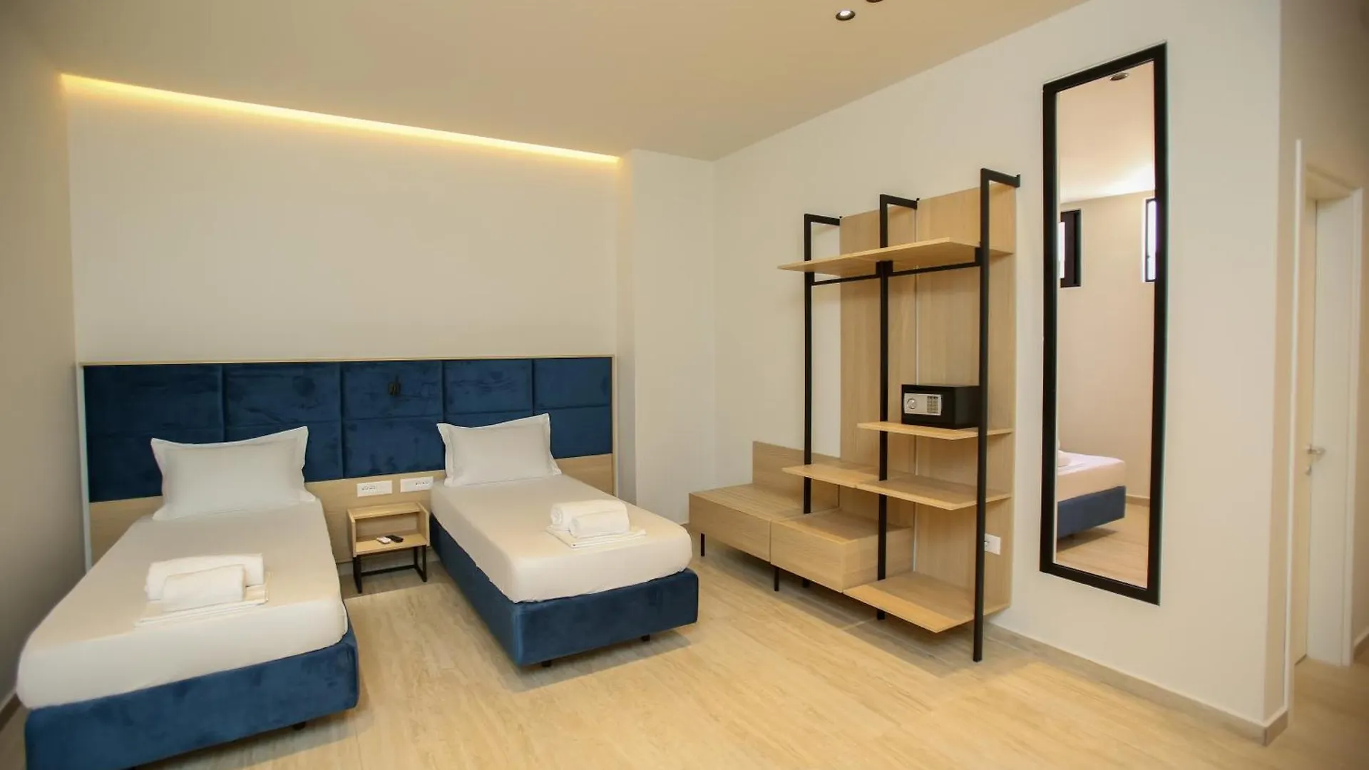 Reival Hotel Marina Vlore Albania