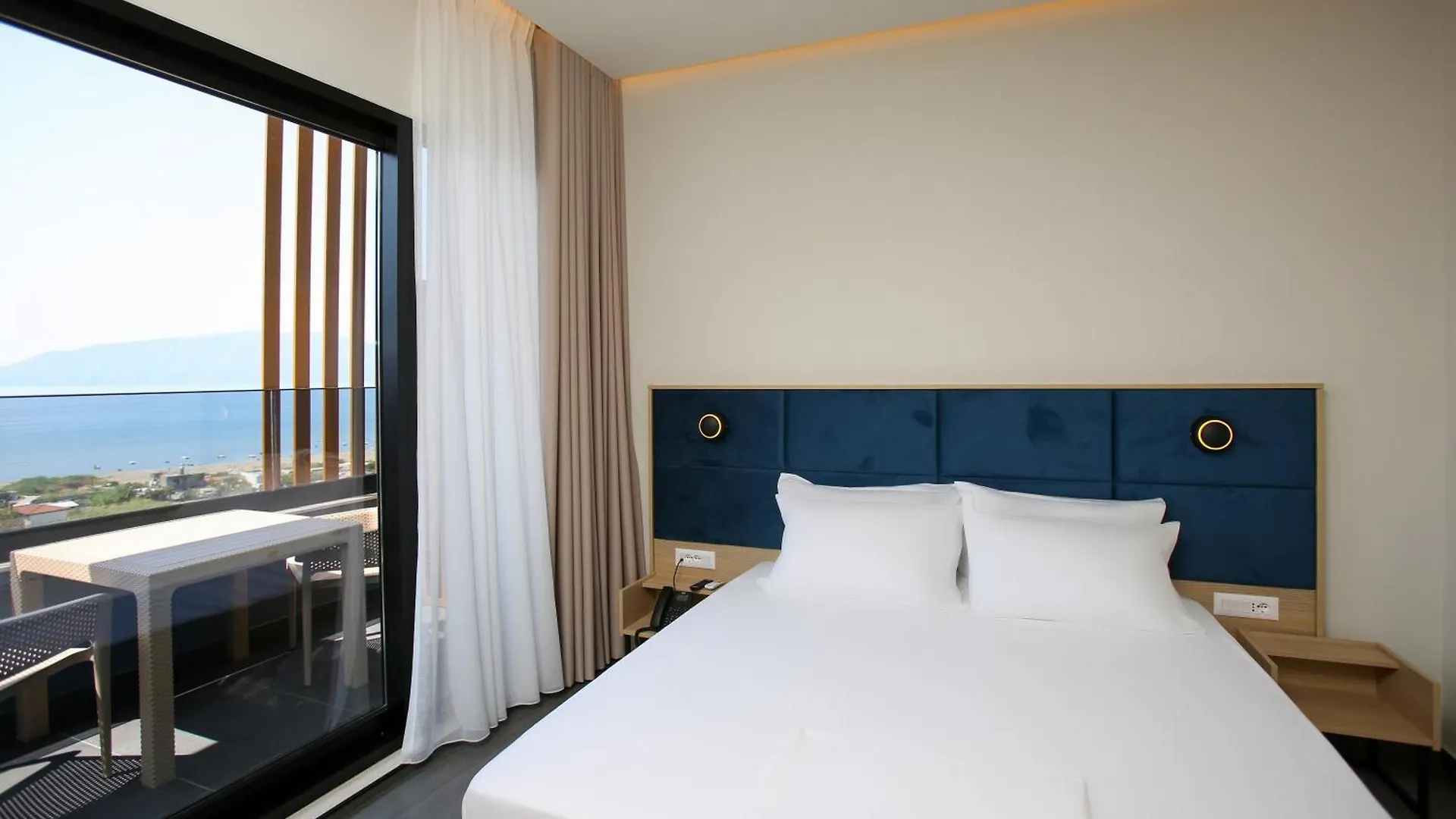 Reival Hotel Marina Vlore Albania