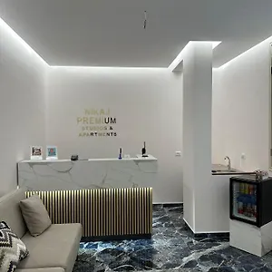 Διαμέρισμα Nikaj Premium, Vlorë
