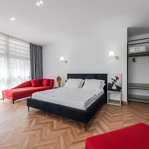Hotel Polifonia City Loft By Kondo, Vlore